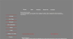 Desktop Screenshot of masterwongaz.com